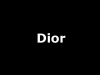 CHRISTIAN DIOR