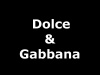DOLCE & GABBANA