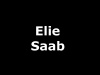 ELIE SAAB