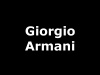 GIORGIO ARMANI