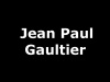 JEAN PAUL GAUTIER