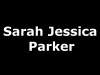  SARAH JESSICA PARKER
