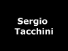 SERGIO TACCHINI