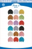 Perle 5 Metallic