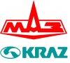 Стартеры МАЗ, КРАЗ