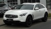 INFINITI чип тюнинг