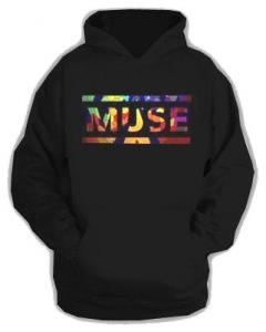 Фото Толстовки, Мужские, Музыкальные группы Худи MUSE