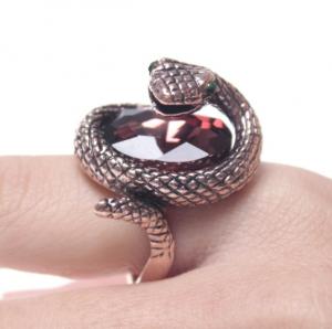 Фото Украшения, Кольца Кольцо Snake