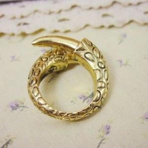 Фото Украшения, Кольца Кольцо Snake Skin