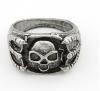 Кольцо Skull 
