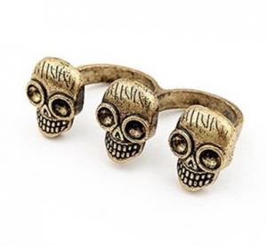 Фото Украшения, Кольца Кольцо Style Skull