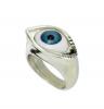  Кольцо Eye Shaped Кольца и перстни в России