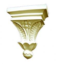 Фото Лепнина из полиуретана Gaudi , Harmony, Консоли полиуретан  Harmony /  B211