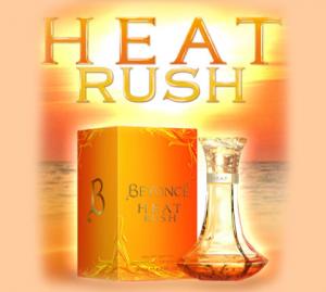 Фото Парфюмерия , BEYONCE  Beyonce Heat Rush  100 ml
