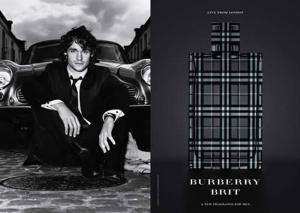 Фото Парфюмерия , BURBERRY, Мужские ароматы  Burberry  Burberry Brit  100ml