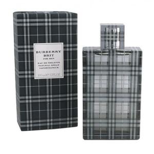 Фото Парфюмерия , BURBERRY, Мужские ароматы  Burberry  Burberry Brit  100ml