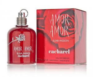 Фото Парфюмерия , CACHAREL, Женские ароматы Cacharel Cacharel Amor Amor Elixir Passion Women 100 ml