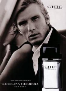 Фото Парфюмерия , CAROLINA HERRERA , Мужские ароматы  Carolina Herrera Carolina Herrera Chic Men 100 ml