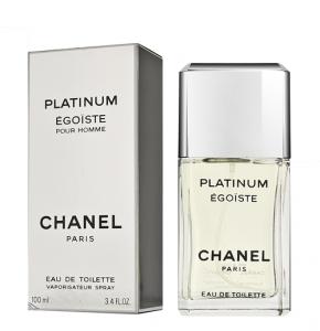 Фото Парфюмерия , CHANEL, Мужские ароматы  Chanel Chanel Egoiste Platinum  Men   100 ml