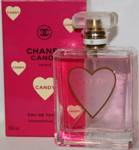 Фото Парфюмерия , CHANEL, Женские ароматы Chanel Chanel Candy Women 100ml