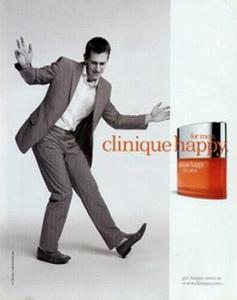 Фото Парфюмерия , CLINIQUE, Мужские ароматы  Clinique Clinique Happy Men 100 ml