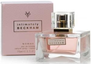 Фото Парфюмерия , DAVID BECKHAM, Женские ароматы David Beckham David Beckham Intimately Women  75 ml