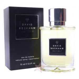 Фото Парфюмерия , DAVID BECKHAM, Мужские ароматы  David Beckham David Beckham Instinct Men  75ml