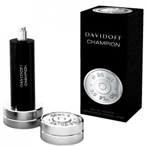 Фото Парфюмерия , DAVIDOFF , Мужские ароматы  Davidoff Davidoff Champion  Men 90ml