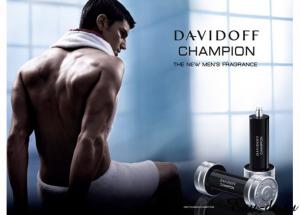 Фото Парфюмерия , DAVIDOFF , Мужские ароматы  Davidoff Davidoff Champion  Men 90ml