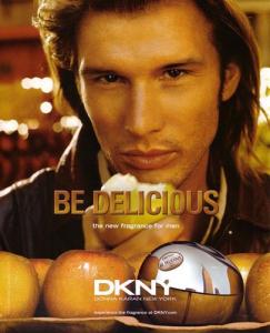 Фото Парфюмерия , DONNA KARAN, Мужские ароматы  Donna Karan DKNY Be Delicious Men  Men  100ml