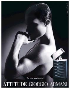 Фото Парфюмерия , GIORGIO ARMANI, Мужские ароматы  Giorgio Armani Giorgio Armani Attitude  Men  100 ml