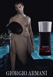Фото Парфюмерия , GIORGIO ARMANI, Мужские ароматы  Giorgio Armani Armani Code Sport Giorgio Armani Men  100 ml