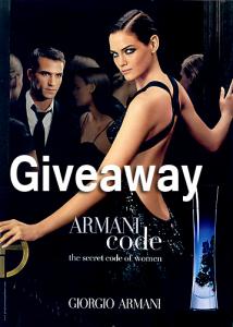 Фото Парфюмерия , GIORGIO ARMANI, Женские ароматы Giorgio Armani Armani Code Women 75ml