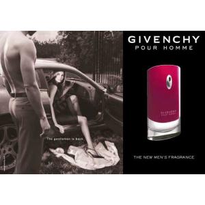 Фото Парфюмерия ,  GIVENCHY, Мужские ароматы  Givenchy Givenchy pour Homme 100ml