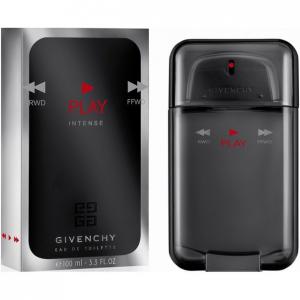 Фото Парфюмерия ,  GIVENCHY, Мужские ароматы  Givenchy Givenchy Play Intense  Men 100ml