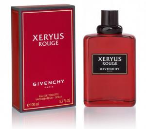 Фото Парфюмерия ,  GIVENCHY, Мужские ароматы  Givenchy Givenchy Xeryus Rouge Men  100 ml