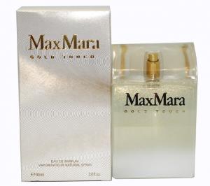 Фото Парфюмерия ,  MAX MARA Max Mara Gold Touch Women  90ml
