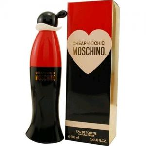 Фото Парфюмерия , MOSCHINO, Женские ароматы Moschino Cheap & Chic Moschino  Women 100ml