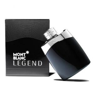 Фото Парфюмерия ,  MONT BLANC, Мужские ароматы  Mont Blanc Mont Blanc Legend Men 100 ml