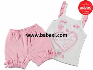 Фото BABEXI, Одежда для новорожденных Костюм для девочек 3,6,9 месяцев. Код 65 624.