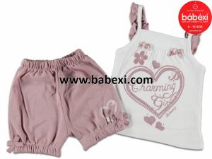 Фото BABEXI, Одежда для новорожденных Костюм для девочек 3,6,9 месяцев. Код 65 624.