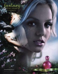 Фото Парфюмерия , BRITNEY SPEARS  Britney Spears - FANTASY 100ml.