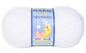 Фото Пряжа, Nako, Nako ninni bebe 2081