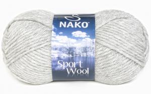 Фото Пряжа, Nako, Nako Sport wool 195