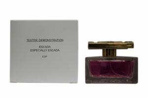 Фото ТЕСТЕРЫ, ЖЕНСКИЕ Тестер Escada Especially Escada 75 мл.