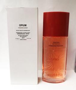 Фото ТЕСТЕРЫ, ЖЕНСКИЕ Тестер YSL Opium edt 100мл