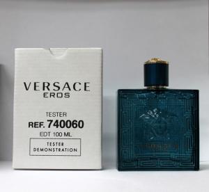 Фото ТЕСТЕРЫ, МУЖСКИЕ Тестер Versace  Eros 100ml