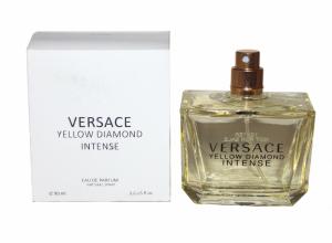 Фото ТЕСТЕРЫ, ЖЕНСКИЕ Тестер Versace Yellow Diamond Intense 90мл