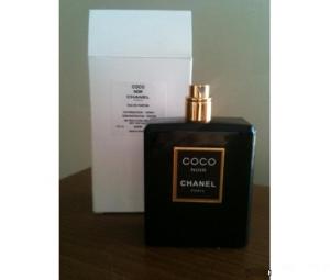 Фото Тестеры оригинальной парфюмерии Chanel Coco Noir (тестер) EDP