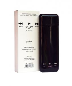 Фото Тестеры оригинальной парфюмерии Givenchy Play Intense for Her (тестер)